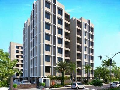 flat / apartment, ahmedabad, new cg road, image