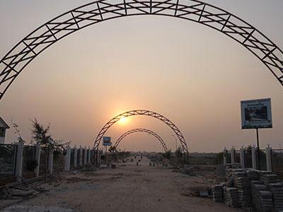 residential land, ahmedabad, bagodara, image