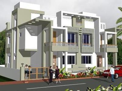 house / villa, ahmedabad, bavla nalsarovar road, image