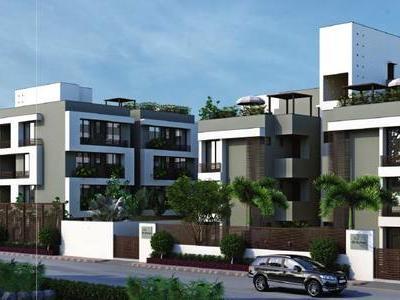 flat / apartment, ahmedabad, koteshwar, image