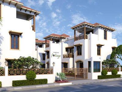 house / villa, ahmedabad, koteshwar, image