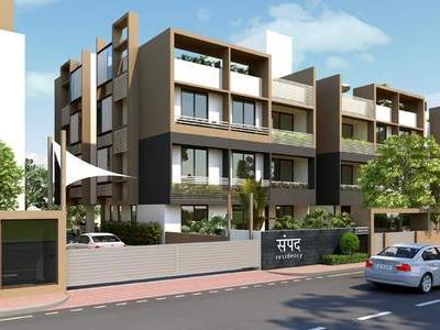 builder floor, ahmedabad, koteshwar, image