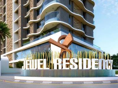 flat / apartment, ahmedabad, ambli, image