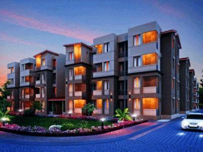 flat / apartment, ahmedabad, changodar, image