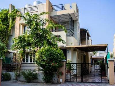 house / villa, ahmedabad, thaltej road, image