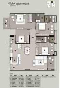  4 BHK , Ahmedabad, image