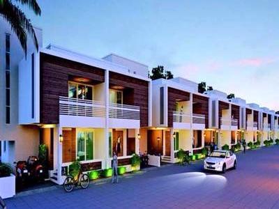 house / villa, ahmedabad, ognaj, image