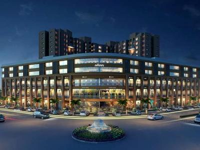 flat / apartment, ahmedabad, vinzol, image