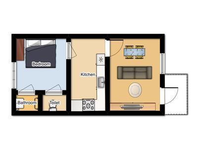 flat / apartment, ahmedabad, khadia, image