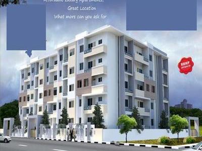 2 BHK , Bangalore, image