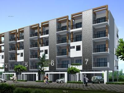 2 BHK , Bangalore, image