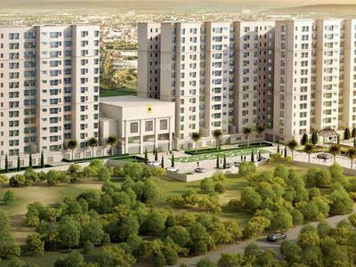 flat / apartment, bangalore, banashankari, image