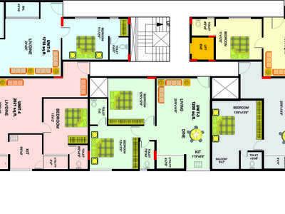 flat / apartment, bangalore, jayanagar, image