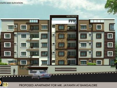 flat / apartment, bangalore, banashankari, image