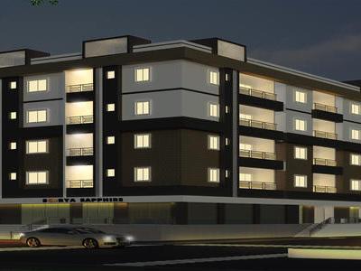 2 BHK , Bangalore, image