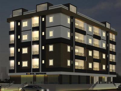 flat / apartment, bangalore, ramamurthy nagar, image