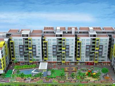 flat / apartment, bangalore, ramamurthy nagar, image