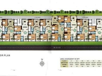 3 BHK , Bangalore, image