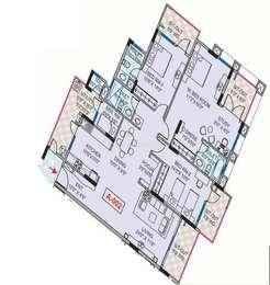 3 BHK , Bangalore, image