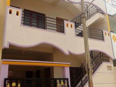 house / villa, bangalore, horamavu, image