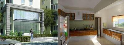 3 BHK , Bangalore, image