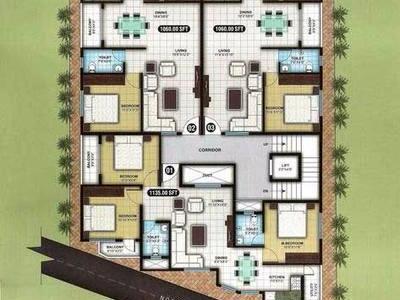 2 BHK , Bangalore, image