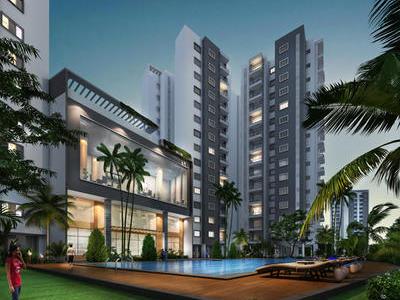 2 BHK , Bangalore, image