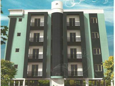 flat / apartment, bangalore, cv raman nagar, image