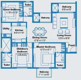 flat / apartment, bangalore, yeshwanthpur, image