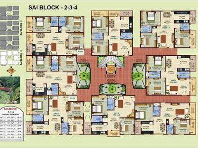 3 BHK , Bangalore, image