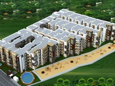 2 BHK , Bangalore, image