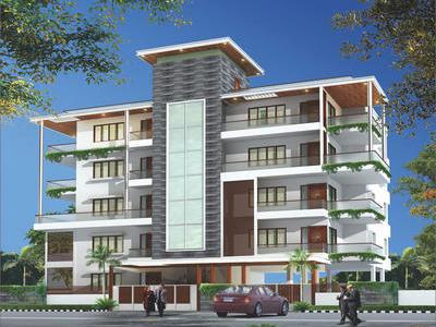 flat / apartment, bangalore, domlur, image