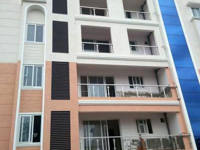 flat / apartment, bangalore, hbr layout, image