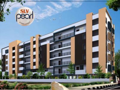 flat / apartment, bangalore, hbr layout, image