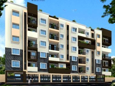 flat / apartment, bangalore, hbr layout, image