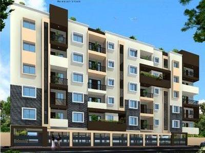 flat / apartment, bangalore, hbr layout, image