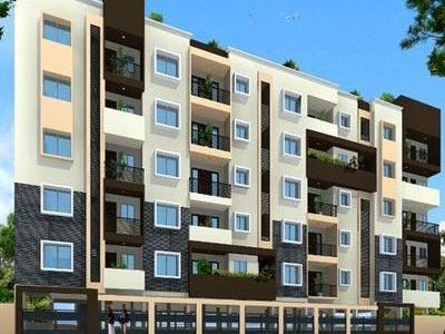 flat / apartment, bangalore, hbr layout, image