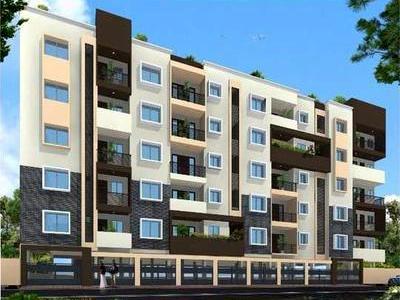 flat / apartment, bangalore, hbr layout, image