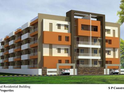 2 BHK , Bangalore, image