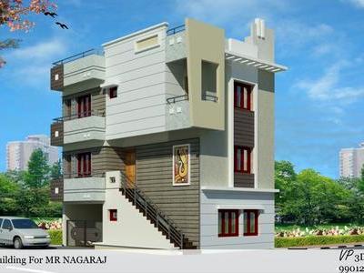 4 BHK , Bangalore, image