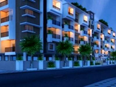 flat / apartment, bangalore, nagarbhavi circle, image