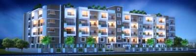 flat / apartment, bangalore, nagarbhavi circle, image