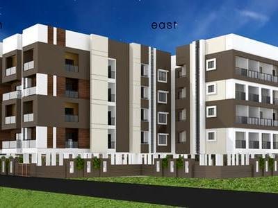 flat / apartment, bangalore, nagarbhavi circle, image