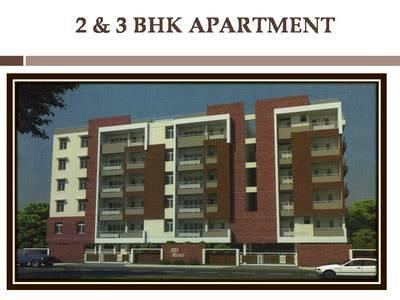 flat / apartment, bangalore, kasturi nagar, image