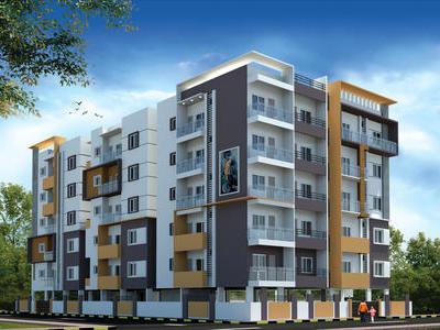 3 BHK , Bangalore, image