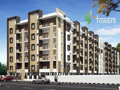 flat / apartment, bangalore, old madras road, image