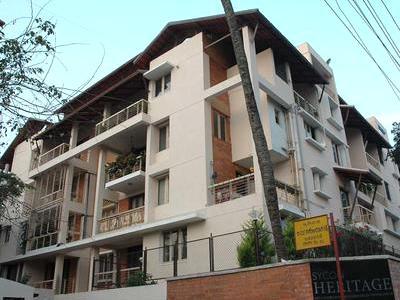 4 BHK , Bangalore, image