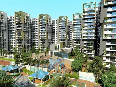 flat / apartment, bangalore, yelahanka new town, image