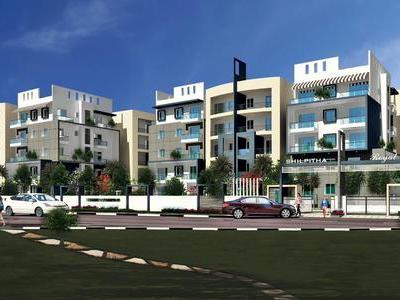 2 BHK , Bangalore, image