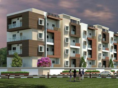 2 BHK , Bangalore, image